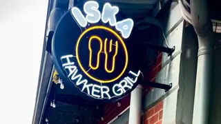 Une photo du restaurant Iska Hawker Grill