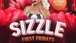 First Friday SIZZLE! - NOVEMBER Dinner & Drag Show photo