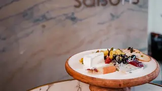 Een foto van restaurant Saisons