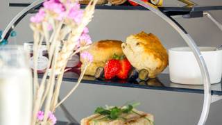 Gold Award Afternoon Tea for 2 with Prosecco ON US photo