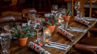 3 Course Christmas Day Menu -£80pp (£25pp deposit) photo