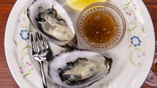 A la carte with Oysters Pre-Order photo