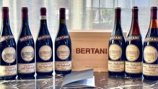 Bertani wine evening photo