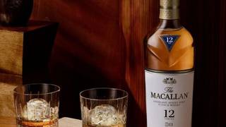 Macallan Tasting Dinner at the Chef's Counter photo