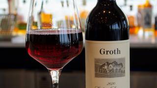 Groth Wine Dinner photo