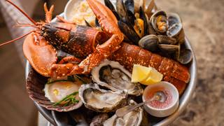 Shellfish Platter photo