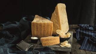 An Evening with Parmigiano Reggiano photo