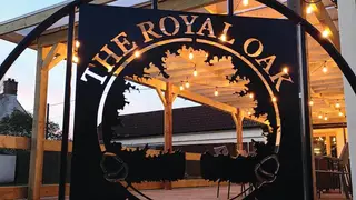 A photo of The Royal Oak restaurant