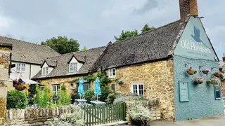 A photo of The Old Pheasant restaurant