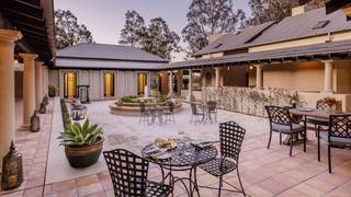 Een foto van restaurant The Restaurant at Tower Lodge