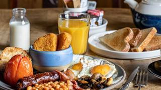 Community Breakfast @ The Plough photo