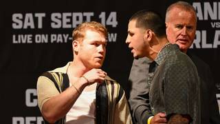 Canelo Vs. Berlanga Fight Dinner Party photo