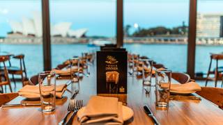 Melbourne Cup Restaurant experience 2024 photo