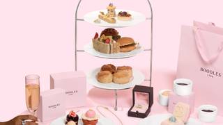 The Boodles Afternoon Tea photo