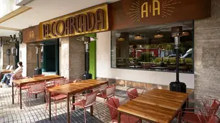 A photo of LA COARTADA restaurant