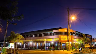 Una foto del restaurante Hotel Metropole, Proserpine