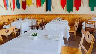 Foto del ristorante El Chalet Suizo