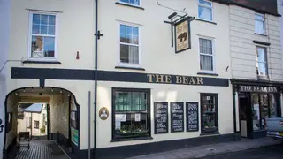 Une photo du restaurant The Bear Inn