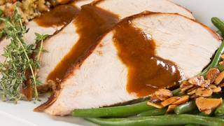 Thanksgiving Smoked Turkey Feature $49/person photo