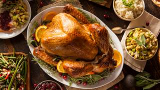 Thanksgiving Delights: A Culinary Celebration photo