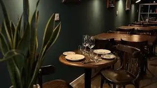 Een foto van restaurant Carambola Café Bistró