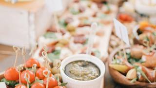 Thanksgiving Day Brunch Buffet photo