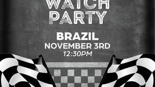 Grand Prix Viewing Party: Brazil! photo