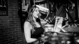 Giana Luna on the Guitar & Keyboard – October 4 photo