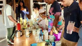 Classic Cocktail Making Class photo