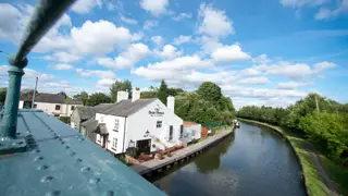 A photo of The Old Boathouse restaurant