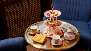 Holiday Afternoon Tea Service photo