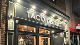 A photo of Taco District Peekskill restaurant