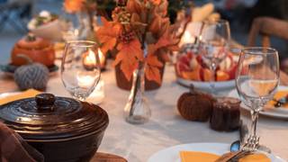 Canadian Thanksgiving Dinner photo