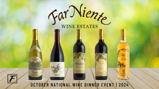 4-Course Wine Dinner featuring Far Niente photo