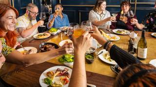 Group Dining at Hawksmoor photo