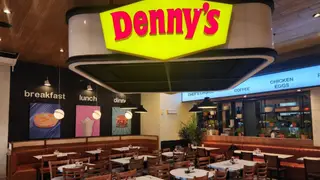 Une photo du restaurant Denny's - Mckinley