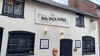 Photo du restaurant The Little Pack Horse