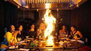 写真（Teppanyaki Group Dining - $98++/person）