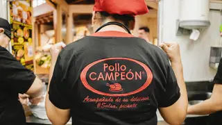 Photo du restaurant Pollo Campeón