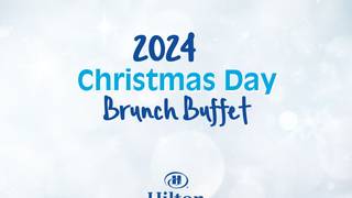 Christmas Day Brunch Buffet | Hilton Metrotown photo