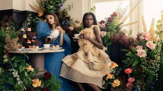 Tea Soirée: An Immersive Dinner Inspired by Dance photo