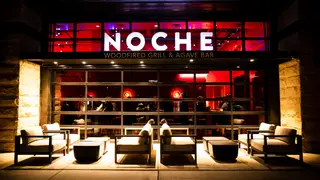 A photo of Noche Woodfired Grill & Agave Bar restaurant