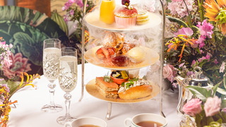 写真（The Ivy Liverpool Afternoon Tea）