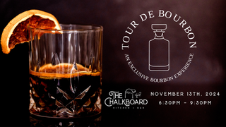 Angel's Envy: Tour de Bourbon dinner photo