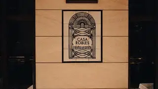 Une photo du restaurant Casa Robles