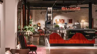 Ruby Bea Hotel & Bar餐廳的相片