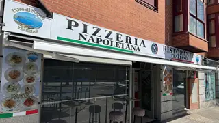 Een foto van restaurant L’ORO DI NAPOLI YESERIAS