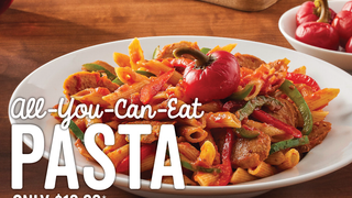 All-You-Can-Eat Pasta Wednesdays! Photo