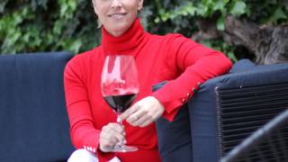 Cristina Pino Villar Winemaker Dinner photo