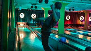 Bowling | Single Lane Photo